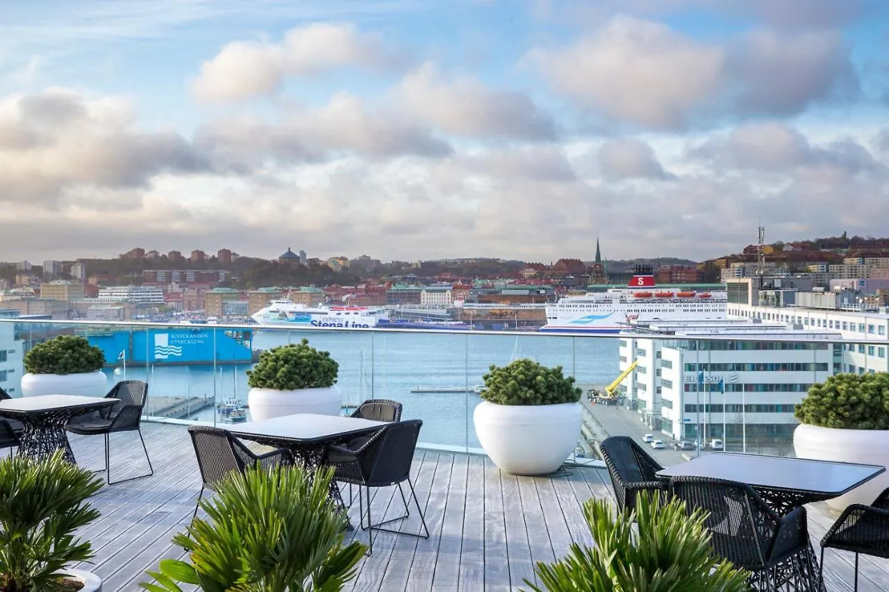 Radisson Blu Riverside Hotel Gothenburg