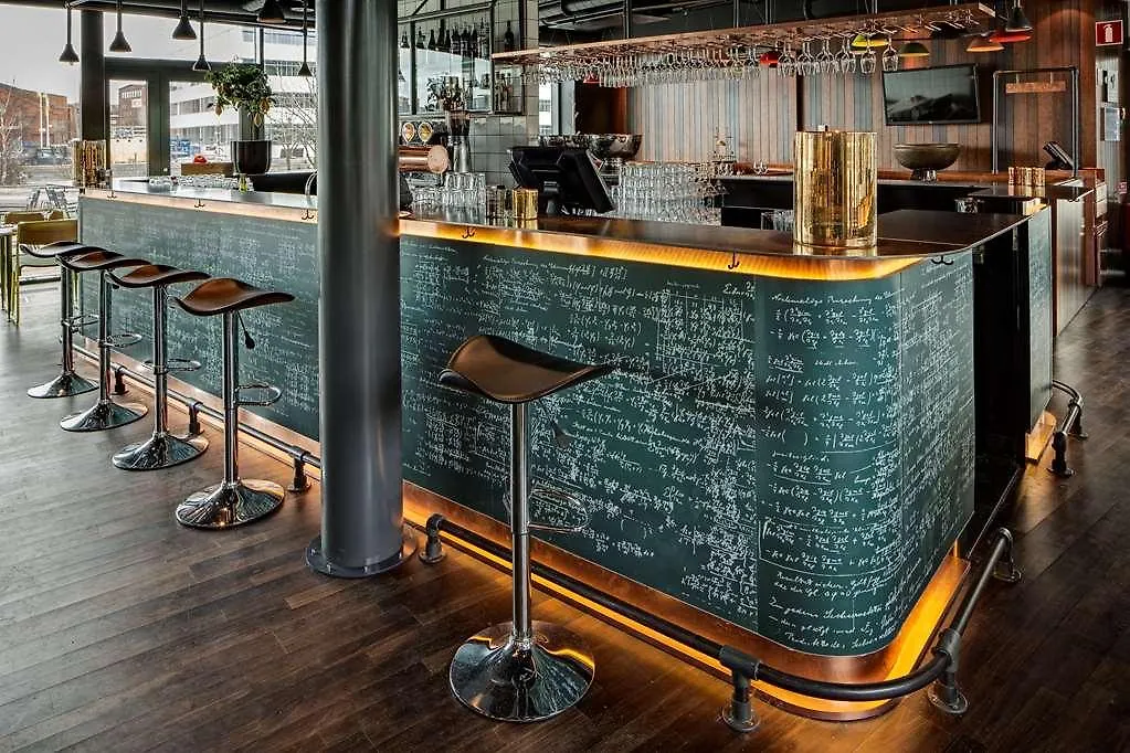 Radisson Blu Riverside Hotel Gothenburg