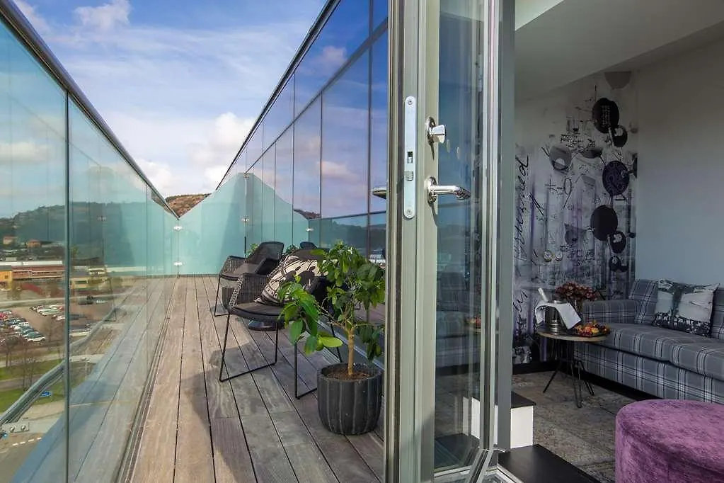 ****  Radisson Blu Riverside Hotel Gothenburg Sweden