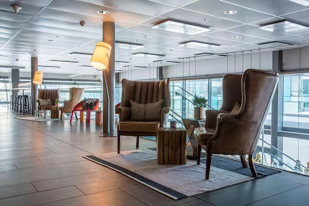 Radisson Blu Riverside Hotel Gothenburg 4*,  Sweden