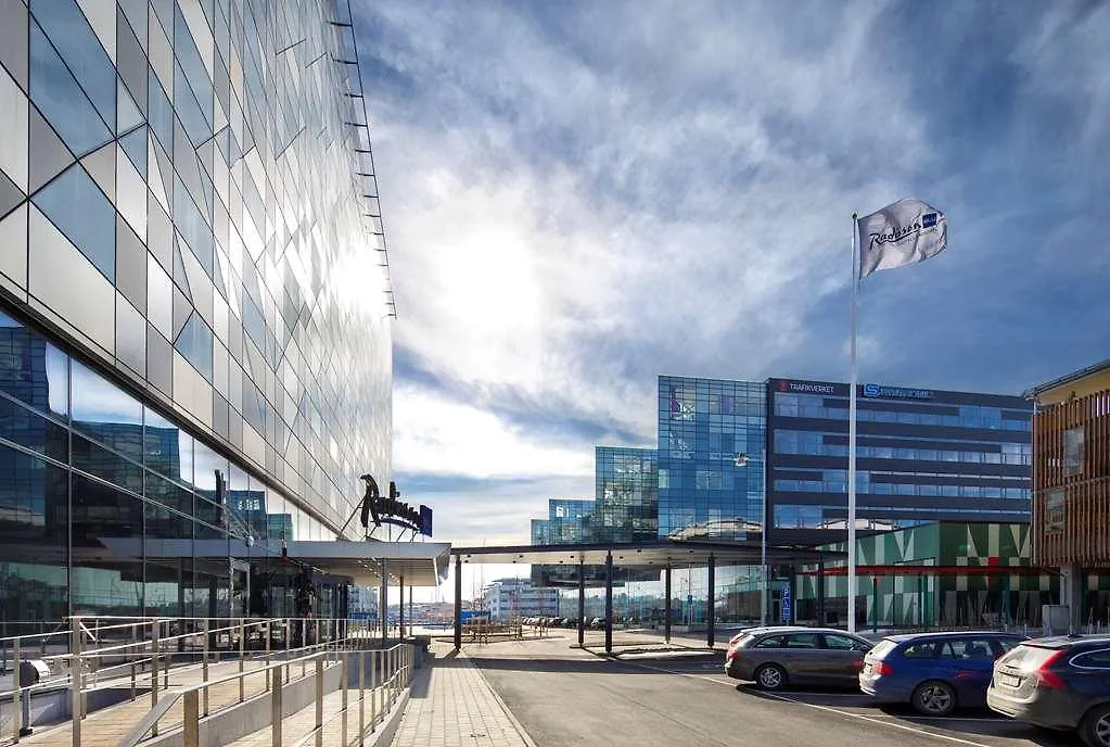 Radisson Blu Riverside Hotel Gothenburg