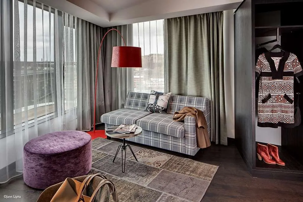 Radisson Blu Riverside Hotel Gothenburg