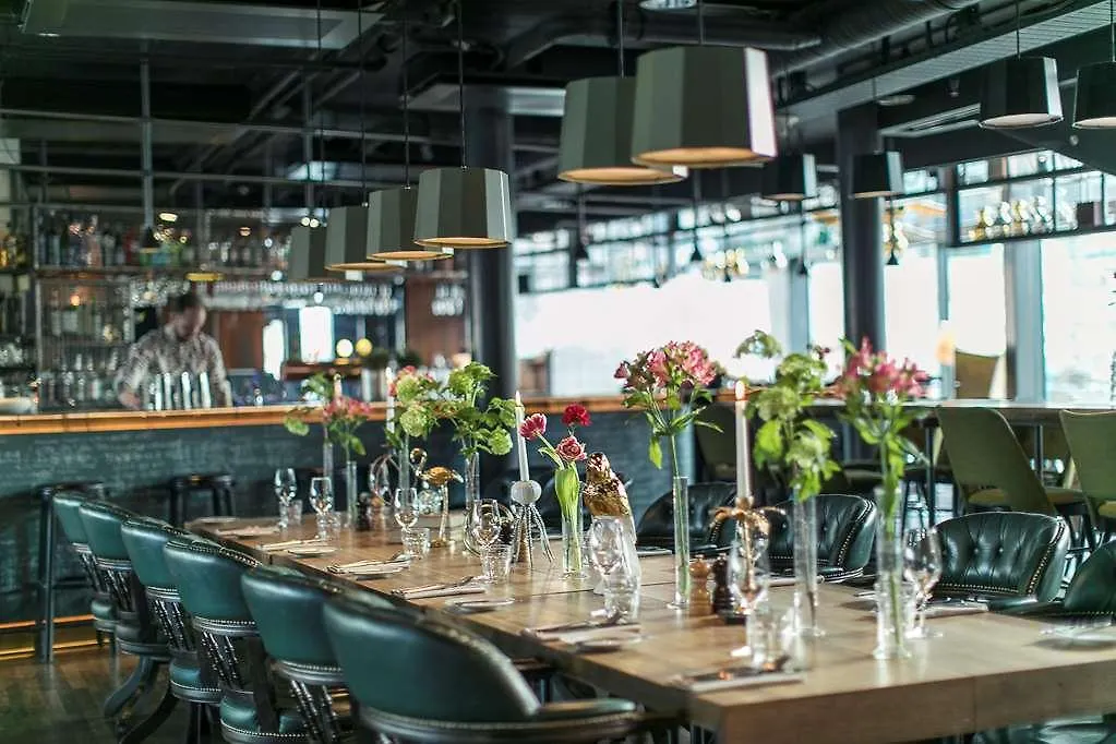 Radisson Blu Riverside Hotel Gothenburg 4*,
