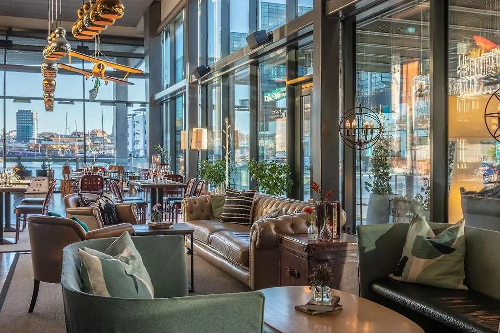 Radisson Blu Riverside Hotel Gothenburg Sweden
