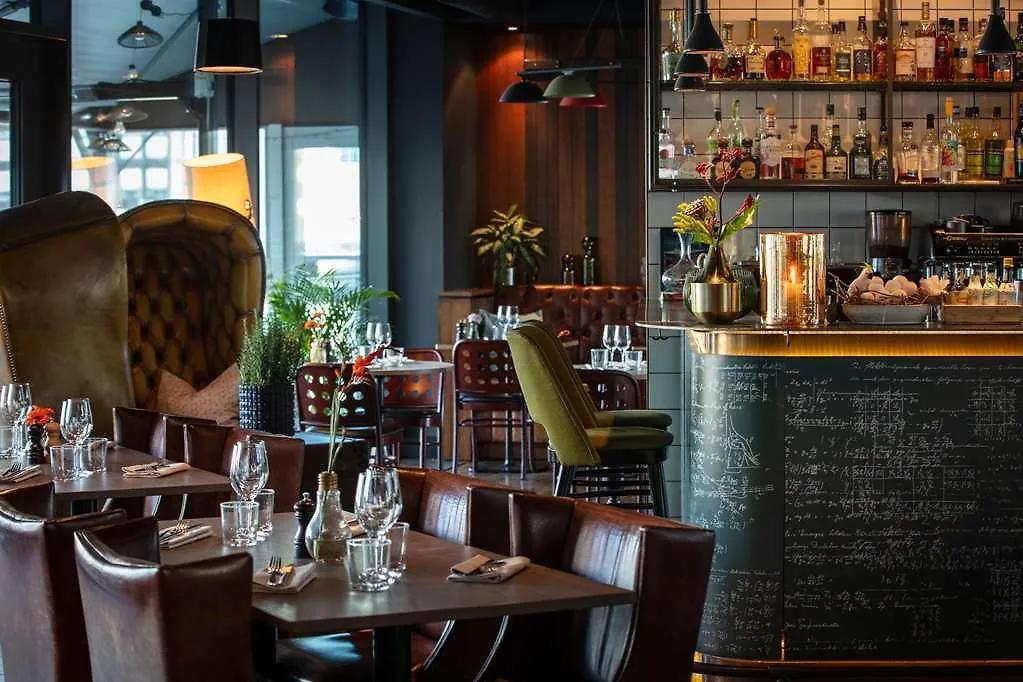 Radisson Blu Riverside Hotel Gothenburg Sweden