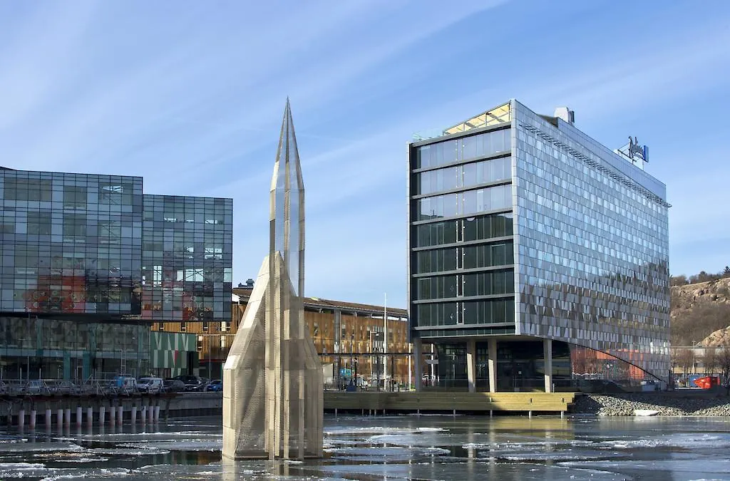 ****  Radisson Blu Riverside Hotel Gothenburg Sweden