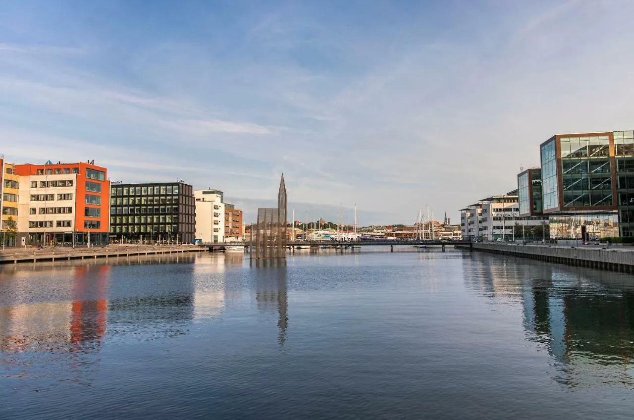 Radisson Blu Riverside Hotel Gothenburg 4*,  Sweden