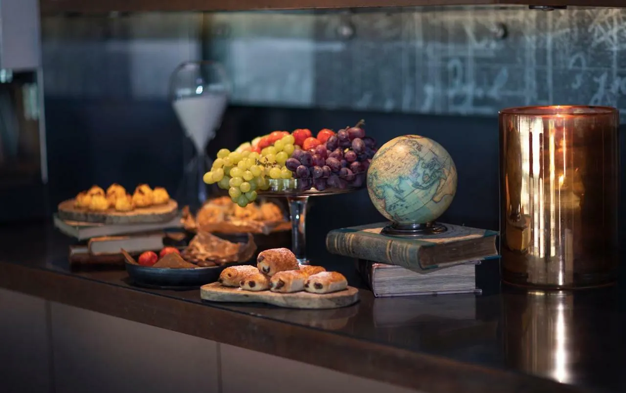 ****  Radisson Blu Riverside Hotel Gothenburg Sweden