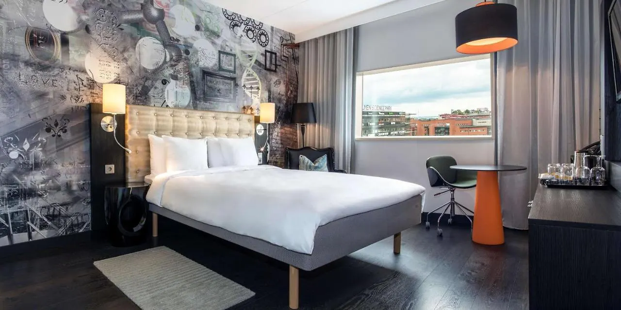 Radisson Blu Riverside Hotel Gothenburg