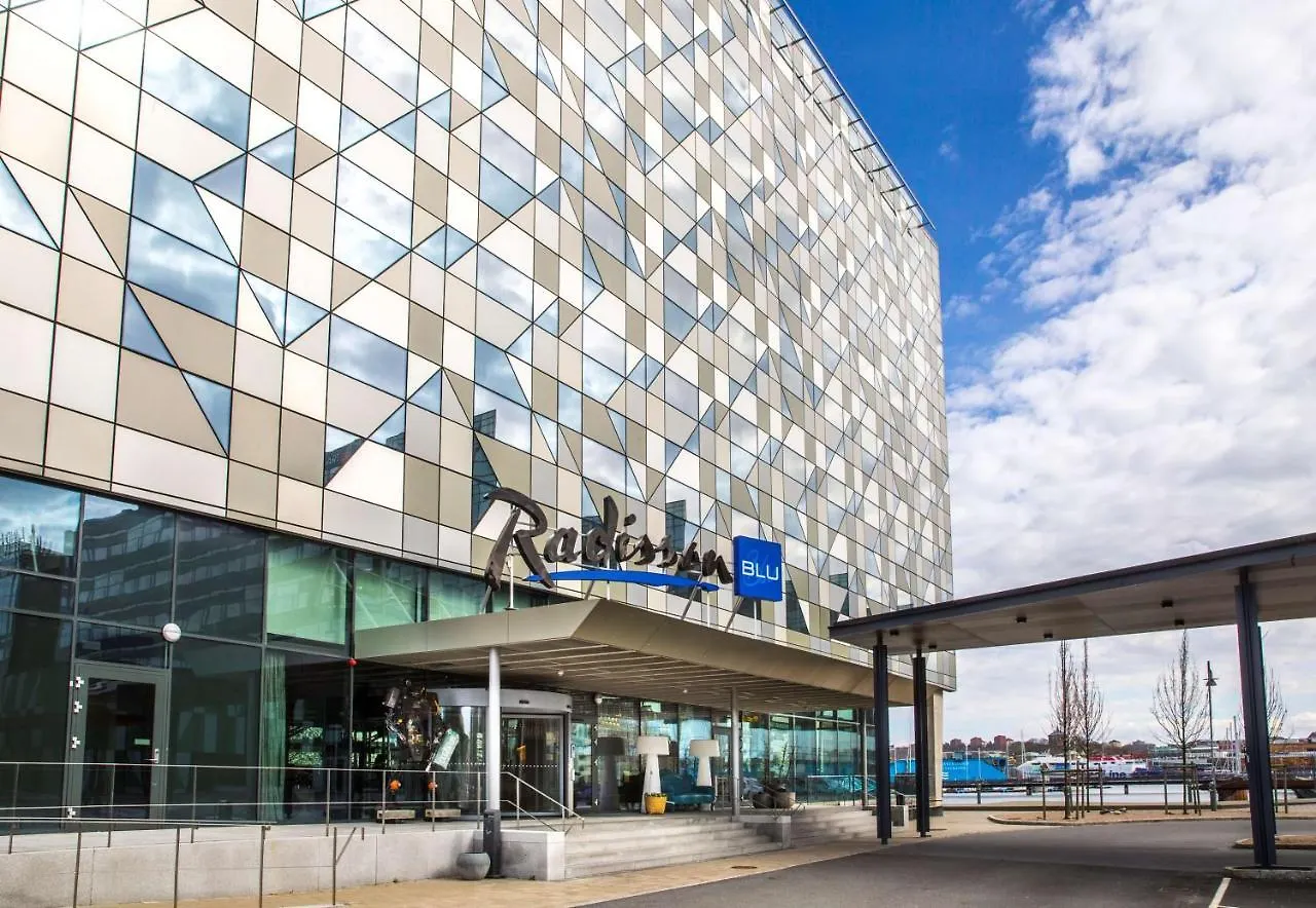 Radisson Blu Riverside Hotel Gothenburg