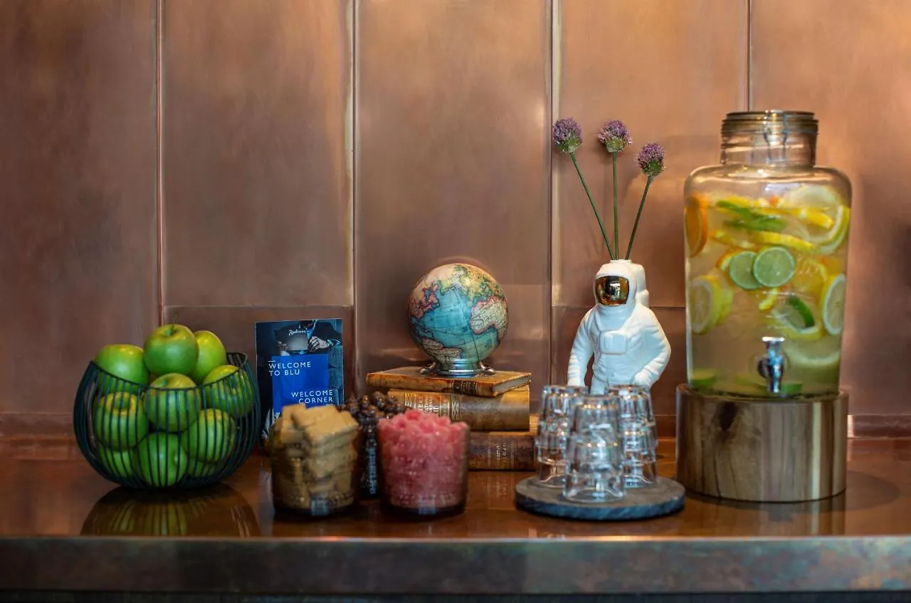 Radisson Blu Riverside Hotel Gothenburg