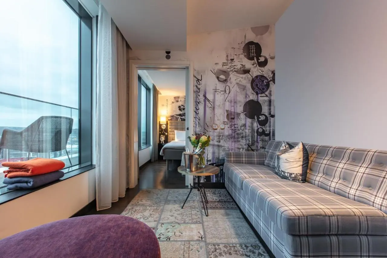 Radisson Blu Riverside Hotel Gothenburg