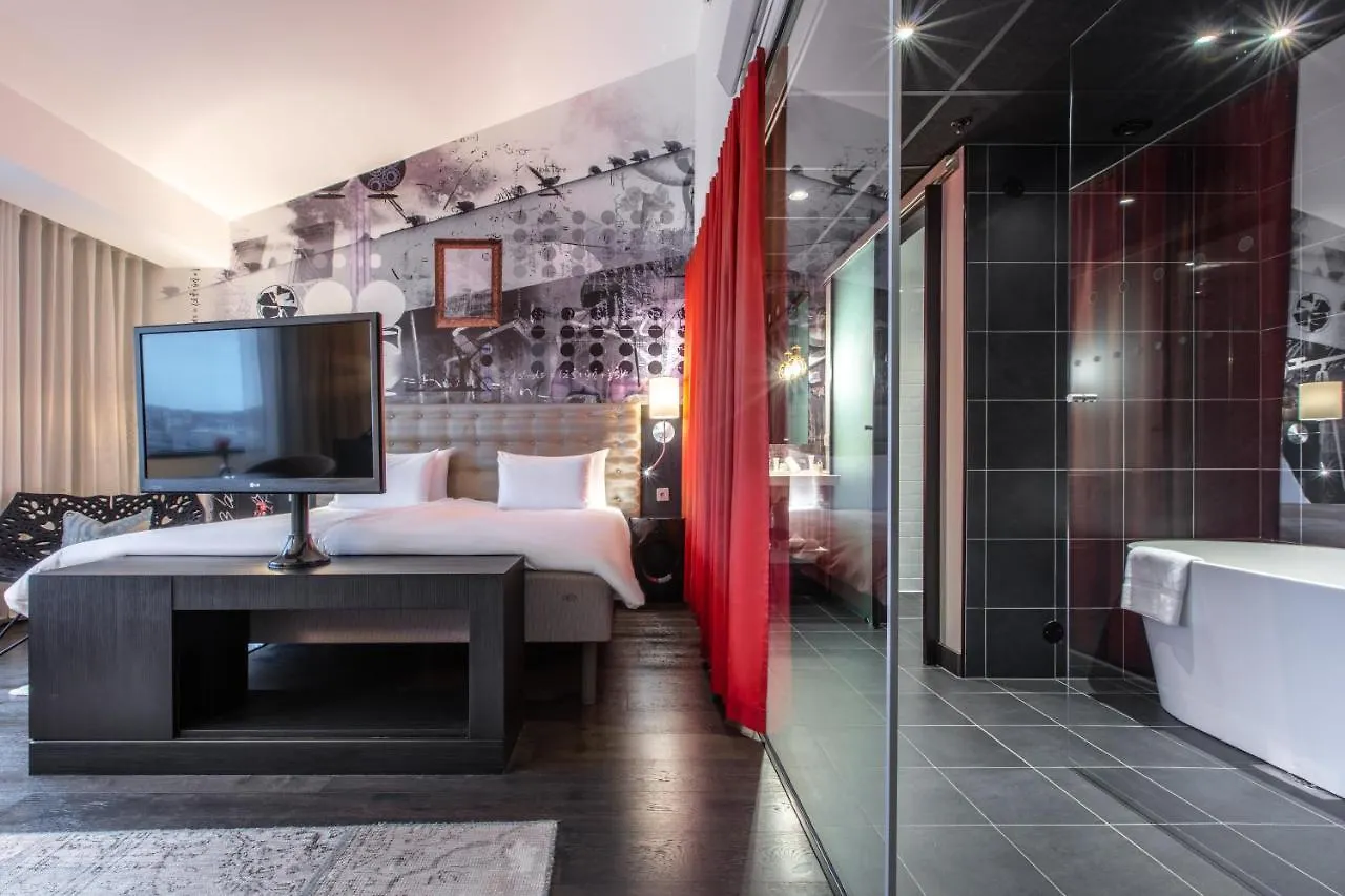 Radisson Blu Riverside Hotel Gothenburg