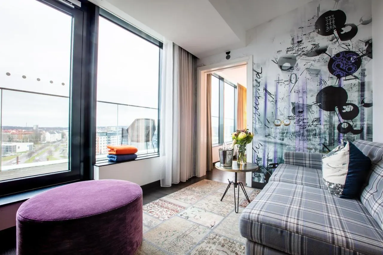 Radisson Blu Riverside Hotel Gothenburg 4*,  Sweden