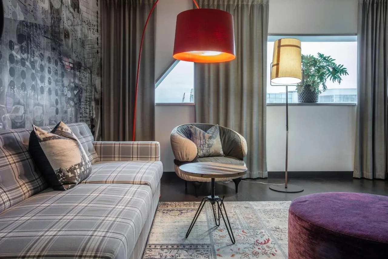 Radisson Blu Riverside Hotel Gothenburg 4*,