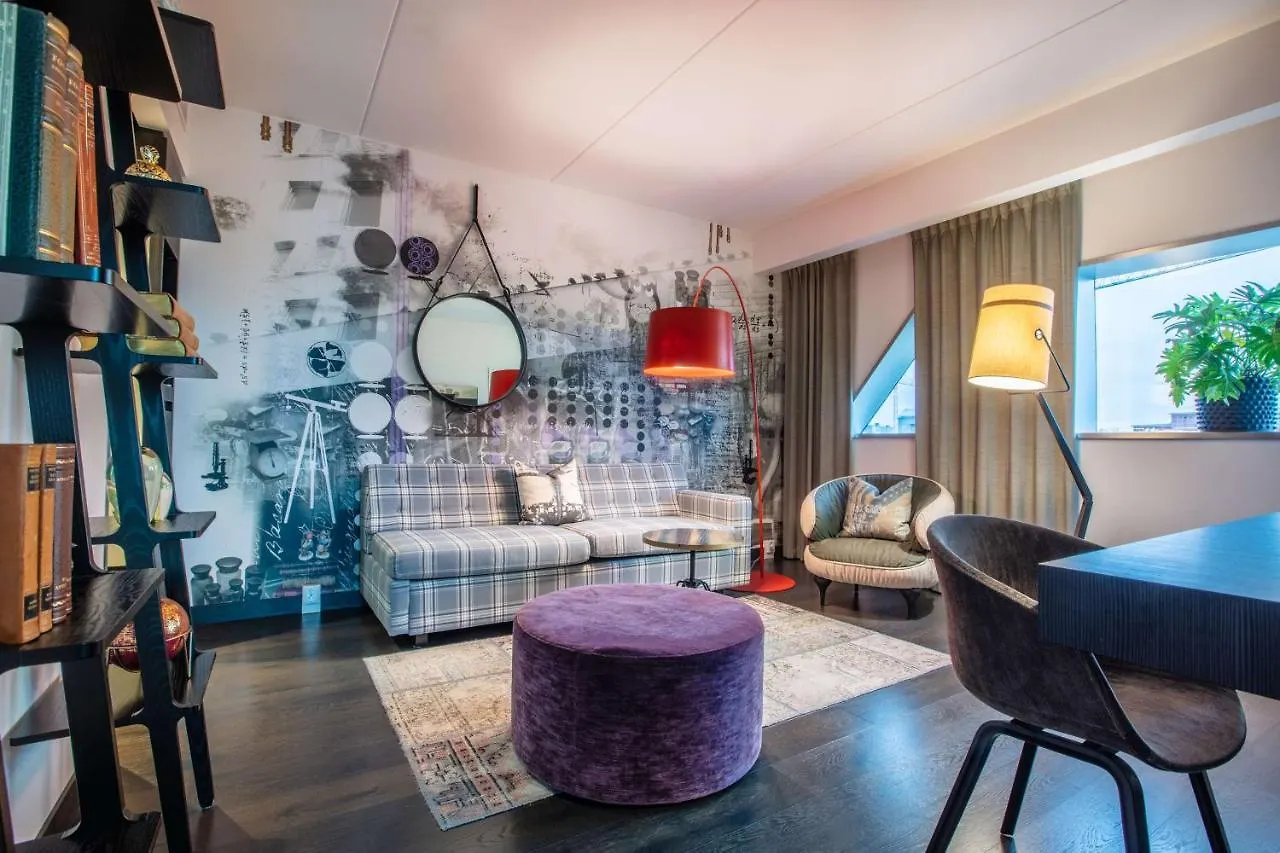 Radisson Blu Riverside Hotel Gothenburg