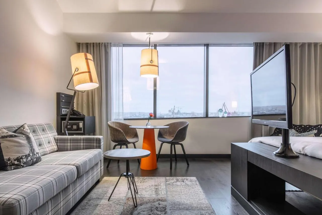 Radisson Blu Riverside Hotel Gothenburg
