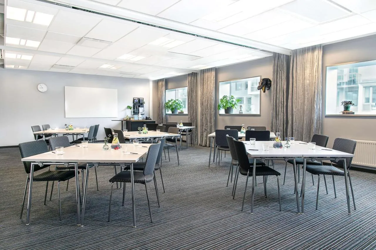 Radisson Blu Riverside Hotel Gothenburg 4*,  Sweden