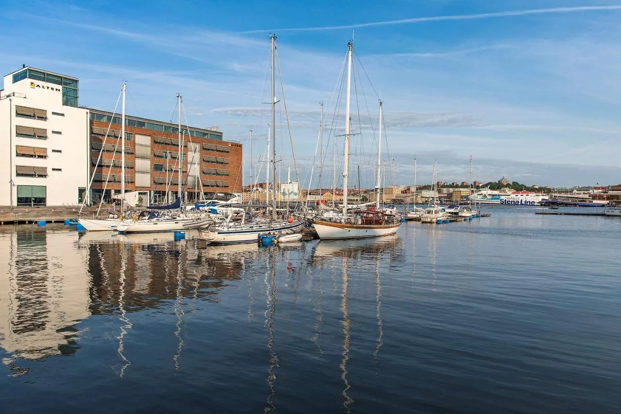 Radisson Blu Riverside Hotel Gothenburg