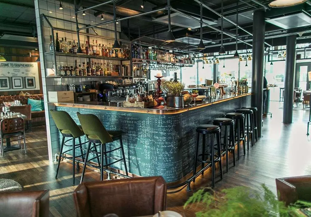 Radisson Blu Riverside Hotel Gothenburg