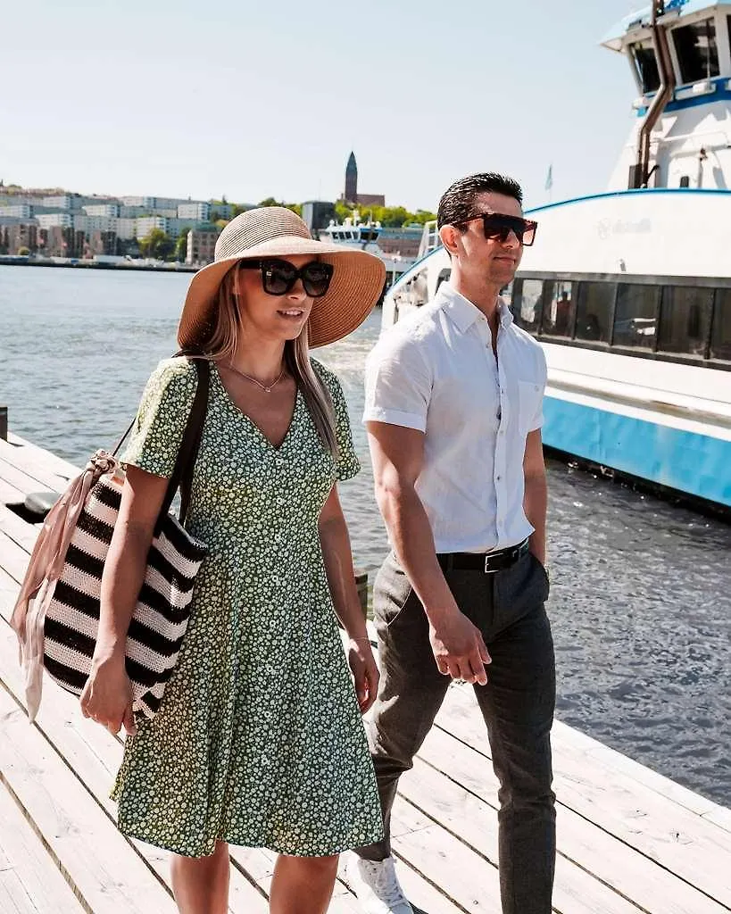 ****  Radisson Blu Riverside Hotel Gothenburg Sweden