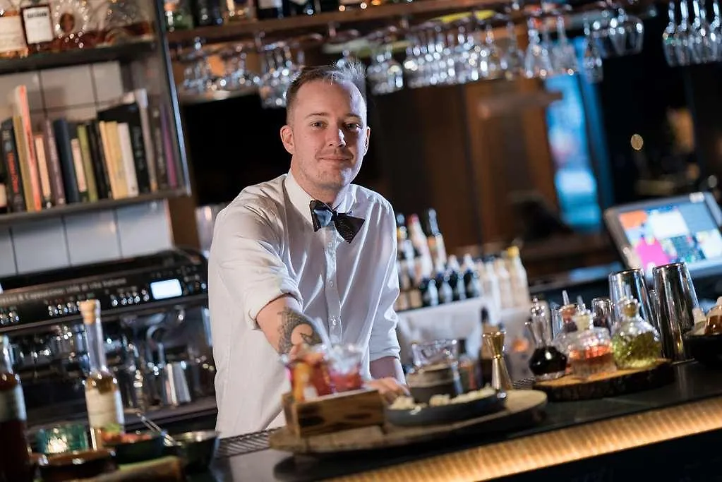 Radisson Blu Riverside Hotel Gothenburg