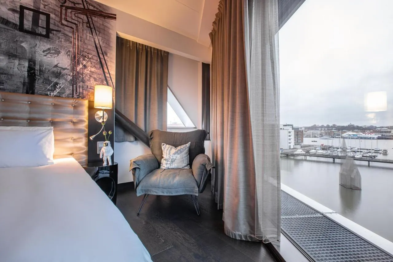 Radisson Blu Riverside Hotel Göteborg